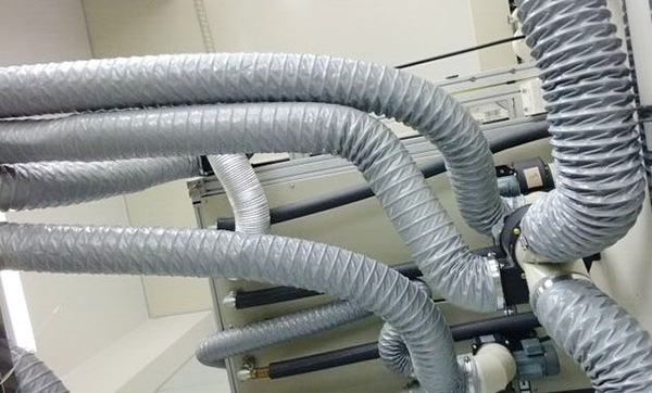 鑫翔宇高溫風管，高溫軟管