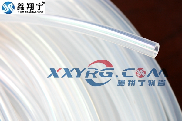 耐高溫軟透明硅膠管，醫(yī)用硅膠管，耐高溫硅膠管，食品級(jí)硅膠管