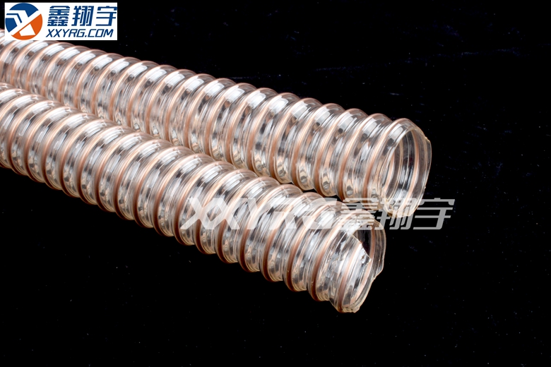 PU鋼絲吸塵管 PU鋼絲吸塵管