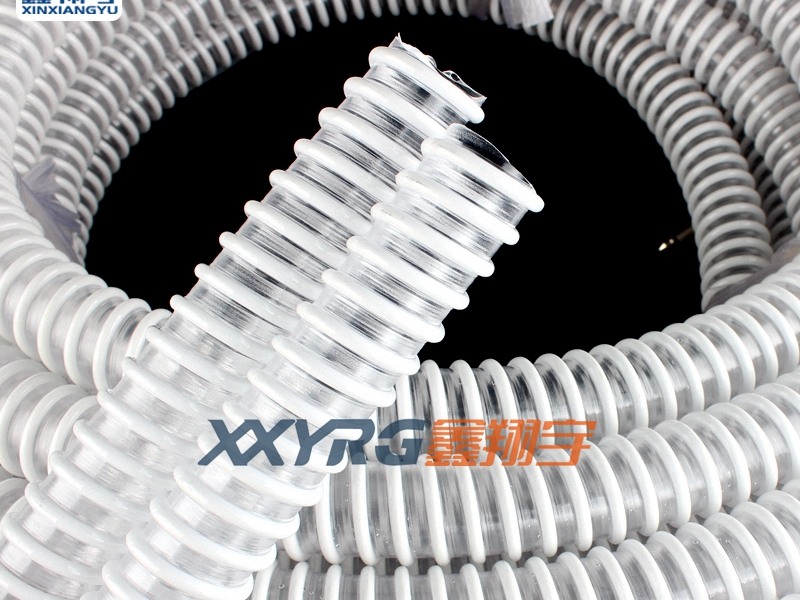 PVC塑筋增強(qiáng)軟管