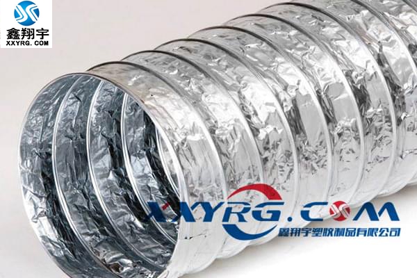 高溫風(fēng)管、高溫波紋管應(yīng)用