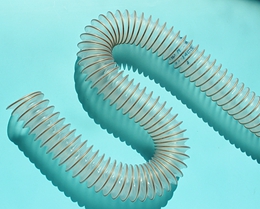 PU鋼絲伸縮管0318 PU鋼絲伸縮管0318